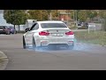 Tuner Cars Accelerating! M4 Armytrix, 720S, GT-R, M5 Competition, Huracan BiTurbo, R8 V10 Twin Turbo