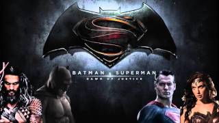 Trailer music batman vs superman dawn of justice - soundtrack v (theme
music)