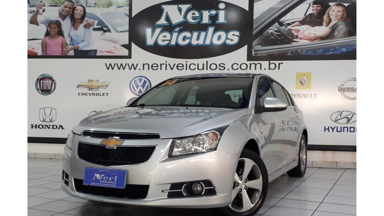 Chevrolet Cruze HB LT YouTube