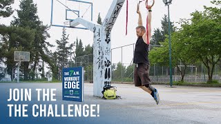 Join The 7 A.M. Morning Workout Edge Challenge