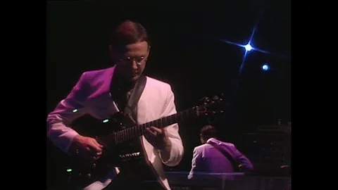 King Crimson - No Warning | Three Of A Perfect Pair | Live In Japan 1984
