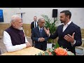 LIVE | PM Modi Joins Group Photo with Top Investors & Venture Capitalists