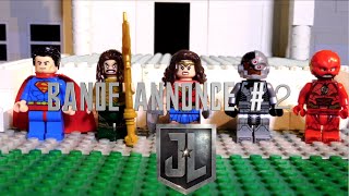 LEGO Justice League L'odyssée du mal bande annonce 2