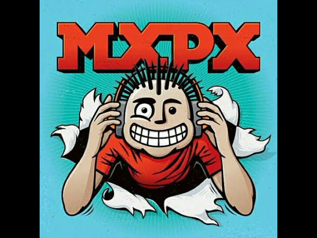 MxPx - Let's Ride class=