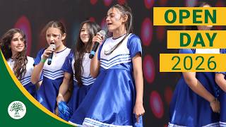 140 Years of SABIS around the World - ISC-Amman's Open Day 2026