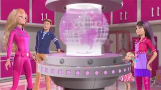 Barbie Life In The Dreamhouse Style Super Squad Part One Barbie Tv