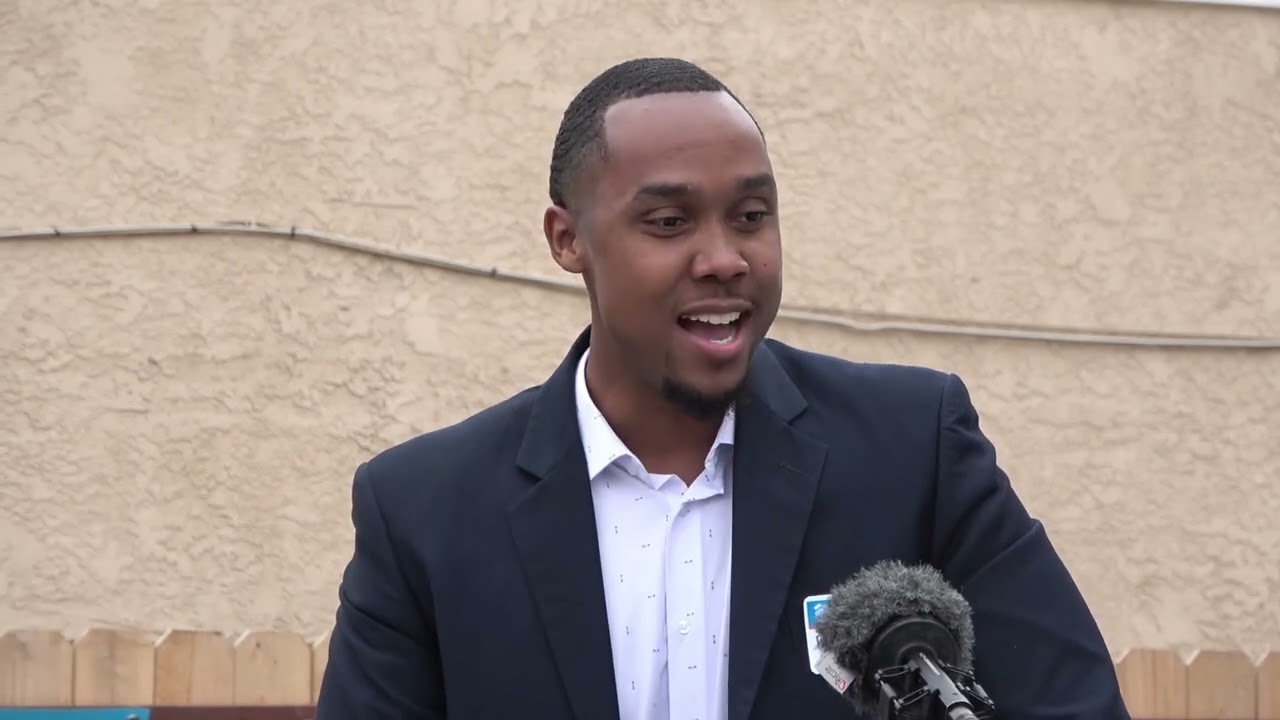 Home Dedication and Ribbon Cutting Ceremony, Los Angeles