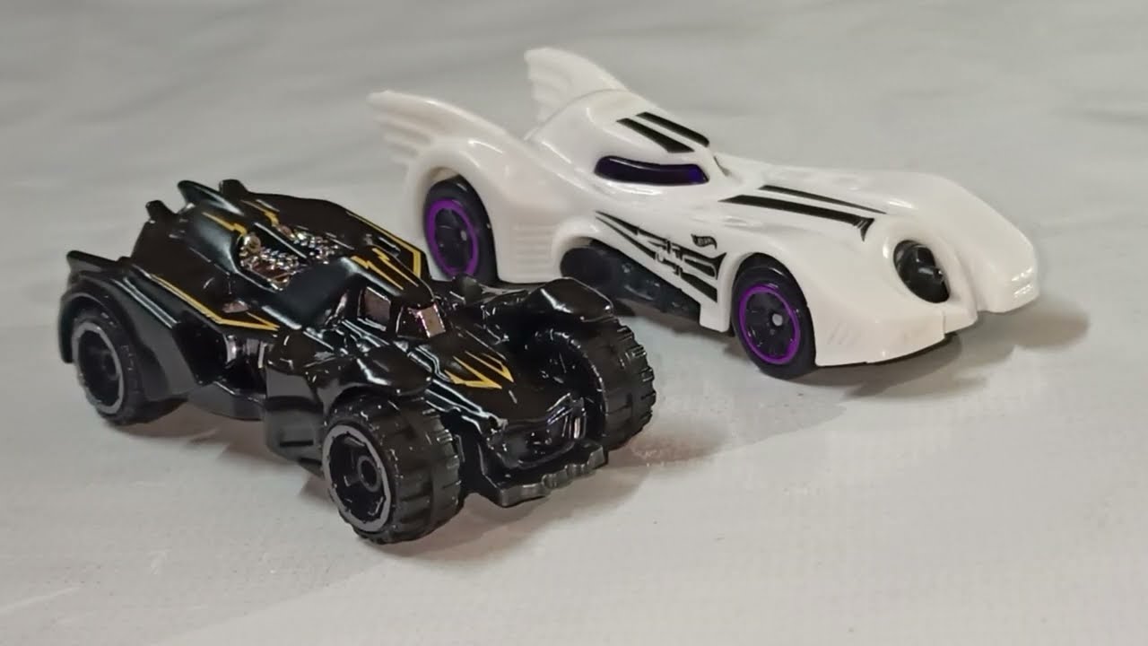 Hotwheels Batman Arkham Knight Batmobile Unboxing And Review In Hindi #hotwheels #batman #arkham