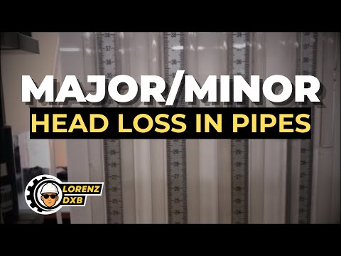 How to Perform the Local Minor Head Loss Lab Experiment: A Complete Guide
