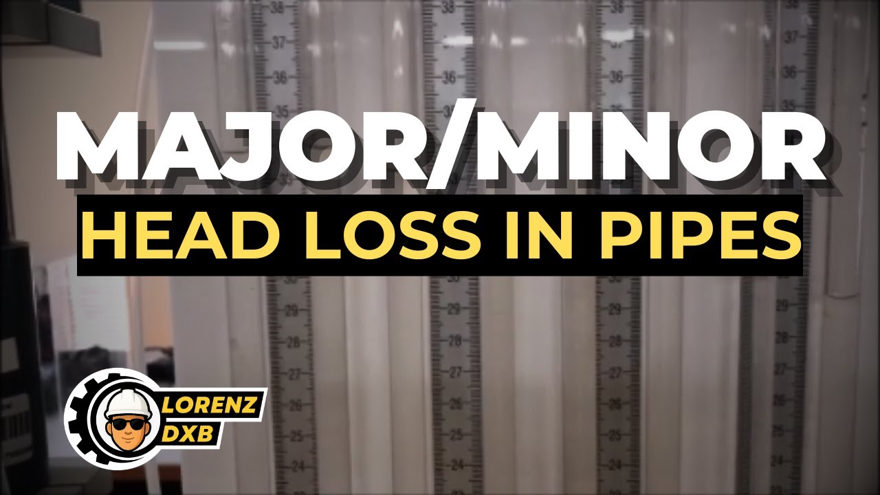 How to Perform the Local Minor Head Loss Lab Experiment: A Complete Guide