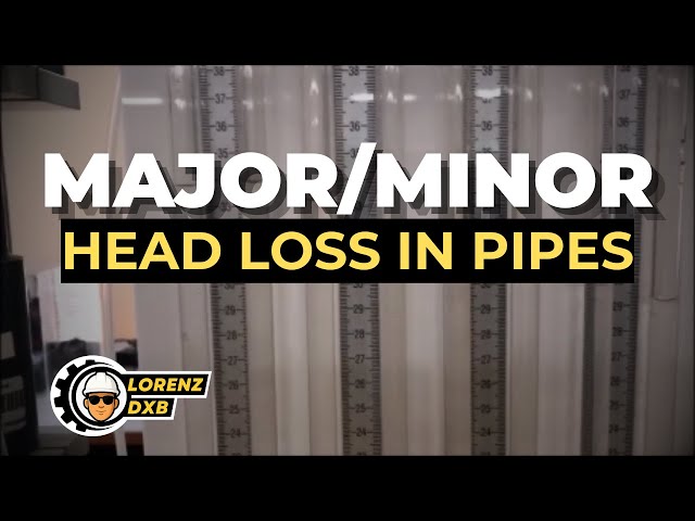 How to Perform the Local Minor Head Loss Lab Experiment: A Complete Guide