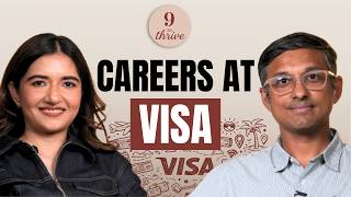 How to Get Hired at VISA | Fintech Career Guide 2026 — 9 to Thrive Ep. 05