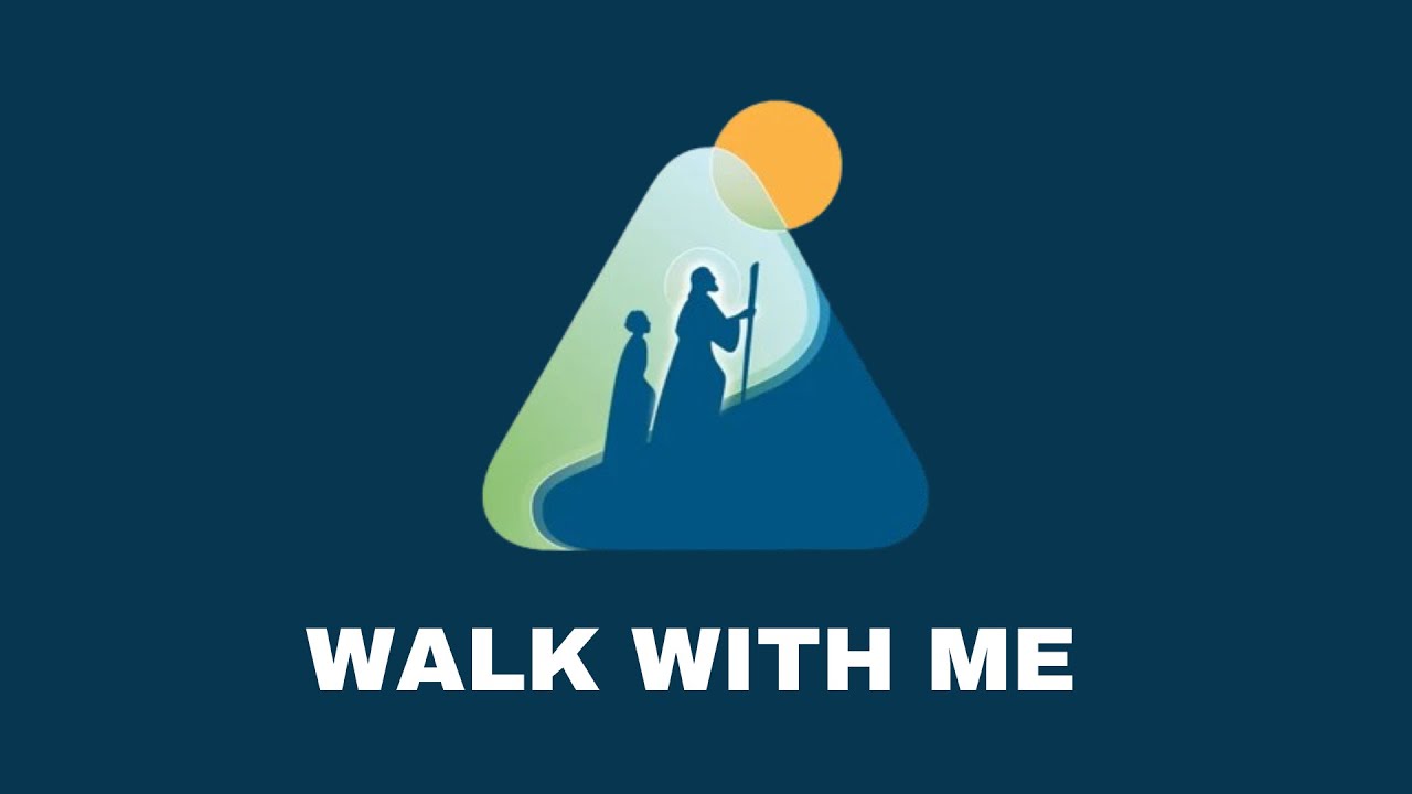 Walk With Me — 2026 Youth Theme Lyrics Feat. Jensen Diederich | Christian Music