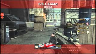 MW3 respawn fail / Hell