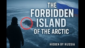 The Forbidden Island of the Arctic | The Hidden Mystery of Zhokhov, Russia