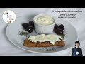 Fromage  la crme maison  base de yogourt  labn labneh