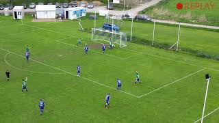 Zawisza Sulechów 2:1 Bibiczanka Bibice - 30.04.2023r. - FHD