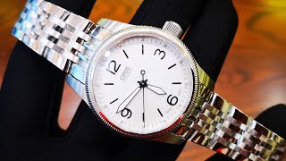 oris swiss hunter team