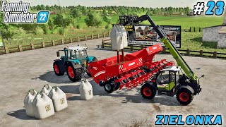 Farmwork Fusion: Livestock Care and Planting Techniques in Action | Zielonka Farm | FS 22 | ep #23