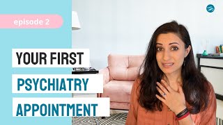 Psychiatrist explains what happens in your first integrative psychiatry appointment