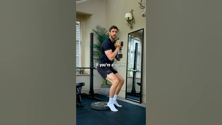 Strength workout for runners! 🏃