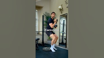 Strength workout for runners! 🏃