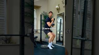 Strength Workout For Runners