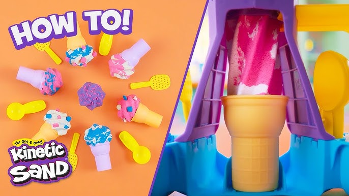 Kinetic Sand Squish N' Create : Target