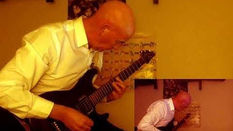 Van Halen 1984 (Cover - Guitar Synth)