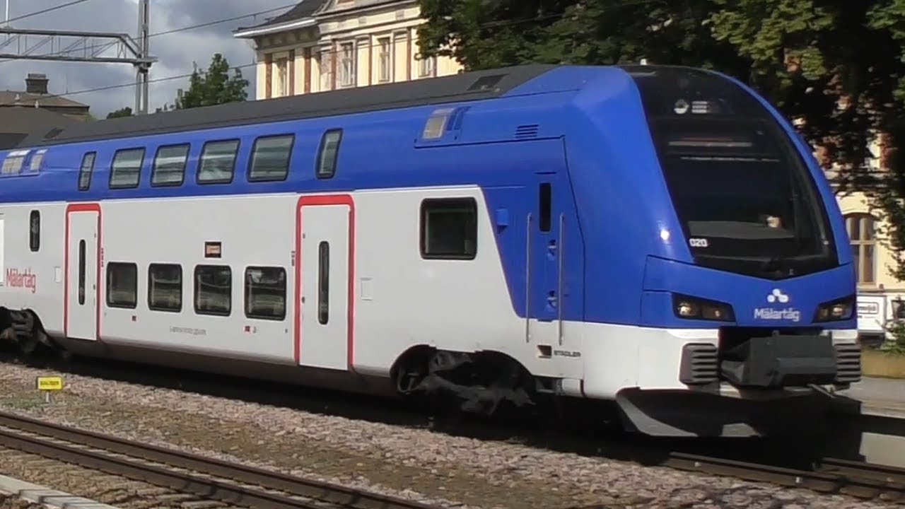 Katrineholm centralstation