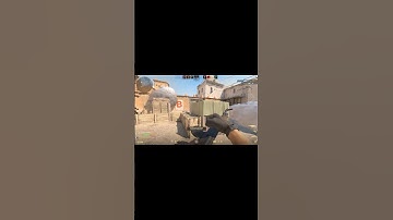 INSANE 1v3 CLUTCH That Shocked Everyone 😳🔥 | CS2 Dust2