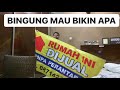 Pah rumah adil jual ya