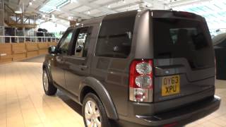 Land Rover Discovery Hse Sdv6 Auto U8946