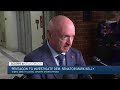 Why the Pentagon is investigating Sen. Mark Kelly
