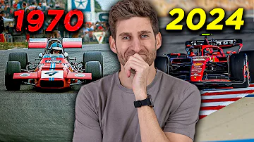 La VERA STORIA dei 10 TEAM DI Formula 1 (PARTE 2/2)