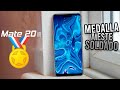 ¿HUAWEI MUERTA?😱 Este SOLDADO no a CAÍDO!(Mate 20 lite 2021)