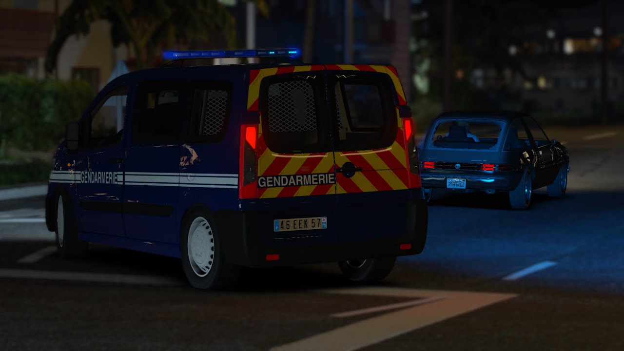 (GTA 5) АВТОМОБИЛЬНАЯ ПОГОНКА, КОТОРАЯ ПЛОХО ЗАКОНЧИЛАСЬ | #lspdfr #gta5