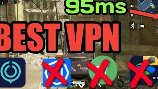 call of duty mobile  best vpn other country  best vpn low ping screenshot 2