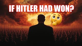 What If Hitler Won World War II? | The Darkest Alternate History