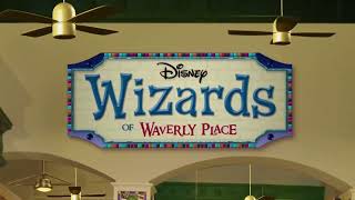 Wizards Of Waverly Place - Theme Song - Season 3 (HD)