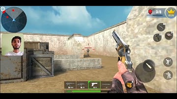 Anti Terrorism Mission : CS Level 342