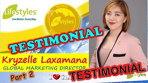 Intra | Lifestyles testimony (Business plan & pres...