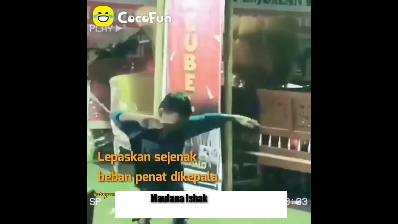 Kumpulan video lucu Coco fun Versi lucu dan romantis Kumpulan video lucu Coco fun Versi lucu dan romantis
