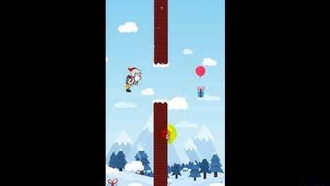 HTML5 Games Demonstration&Walkthrough:Flappy Santa