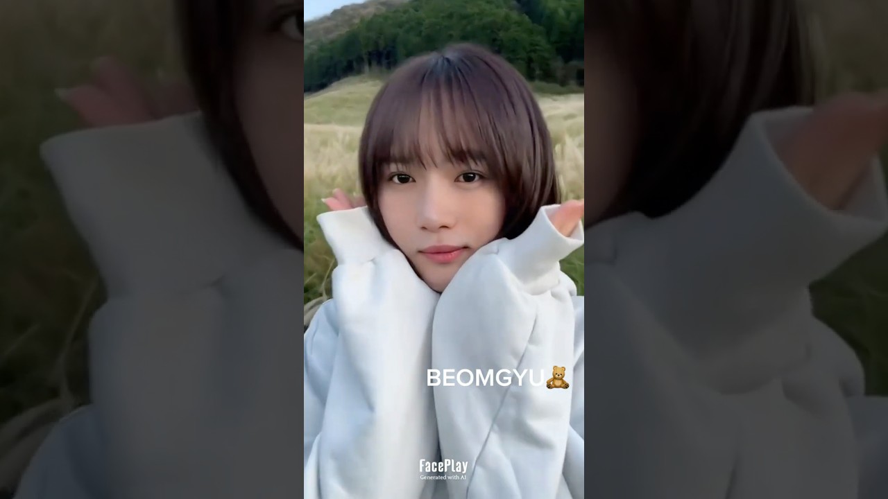 TXT女の子にしたら可愛すぎた (TXT girls)#スビン #ヨンジュン #ボムギュ #テヒョン #ヒュニンカイ tomorrow x together