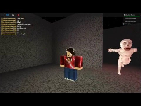 Scp 096 Demonstration Roblox Youtube - scp 096 demonstraiton updated roblox youtube