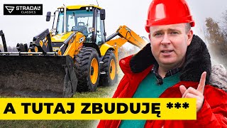 Zrobiłem PAPIERY na KOPARKĘ! Testuję JCB 5CX PRO