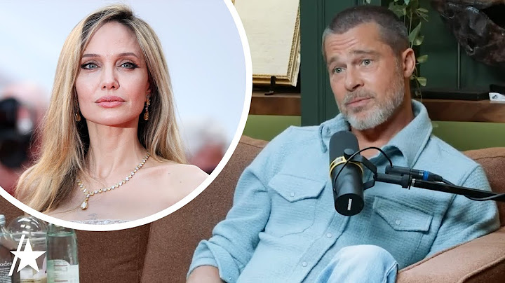 Why Brad Pitt Joined AA Amid 'Difficult Time’ After Angelina Jolie Split