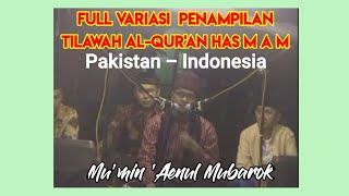 Download Lagu tilawah alquran mumin ainul mubarok klasik 2008-2009 MP3 Download Lagu tilawah alquran mumin ainul mubarok klasik 2008-2009 MP3