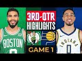 Boston celtics vs indiana pacers game 1 east finals highlights 3rdqtr  may 21  2024 nba playoffs